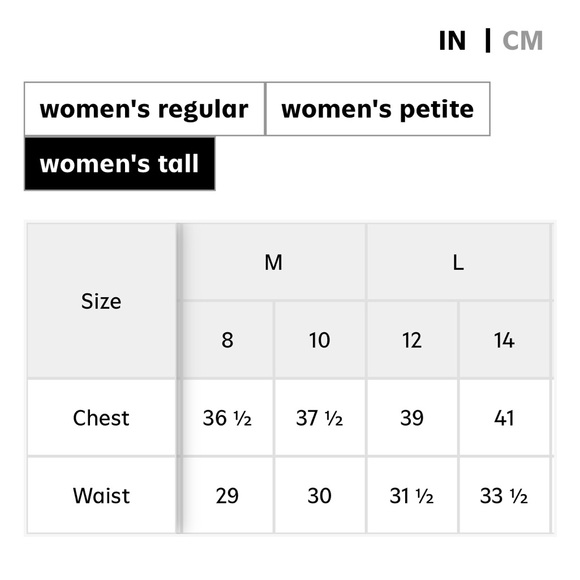 NWT Old Navy Lace-Trim Satin Cami Top, Size Medium Tall, Frosted Cookie - Picture 8 of 8